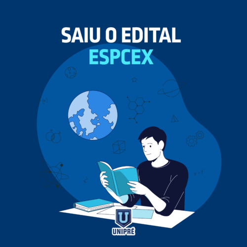 Concurso Espcex Edital Publicado Vagas Unipr