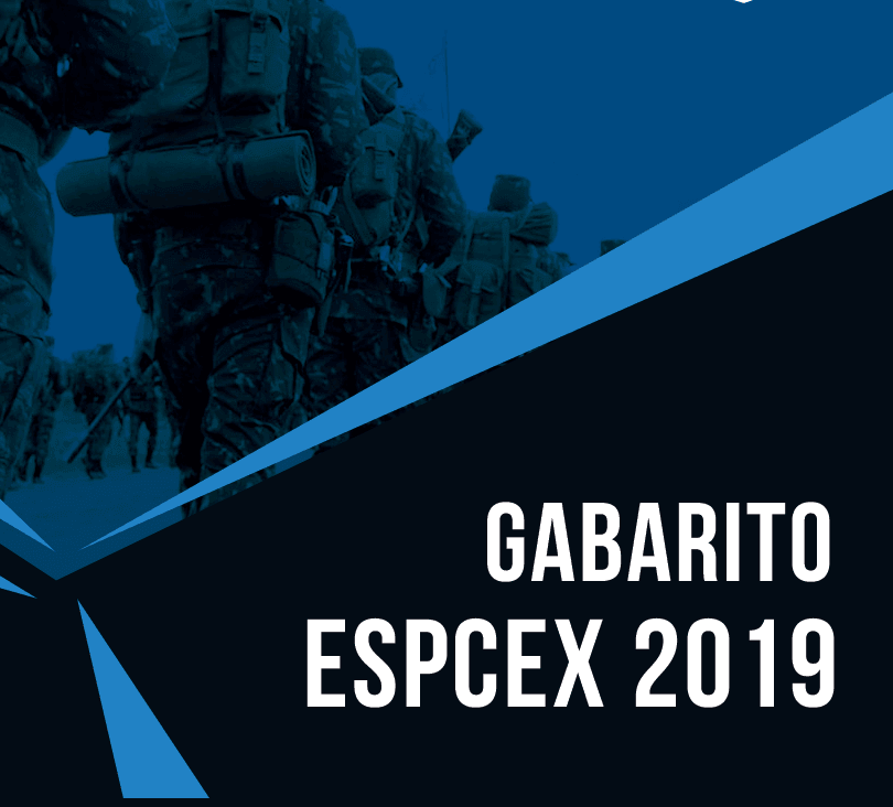 Gabarito do Concurso da ESPCEX