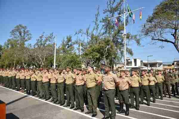 Curso de habilitação ao quadro auxiliar de oficiais