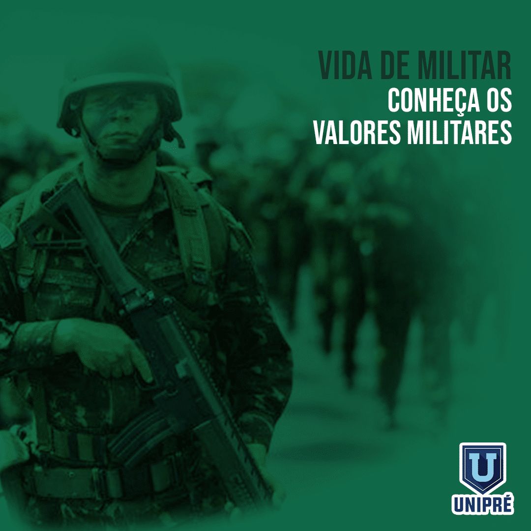 Vida de militar