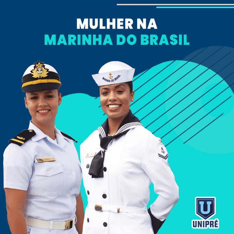 Mulher na Marinha do Brasil