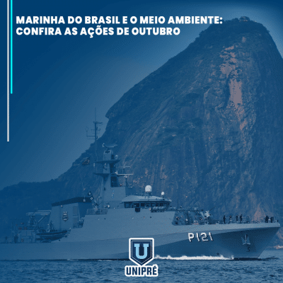 Marinha do Brasil e o meio ambiente