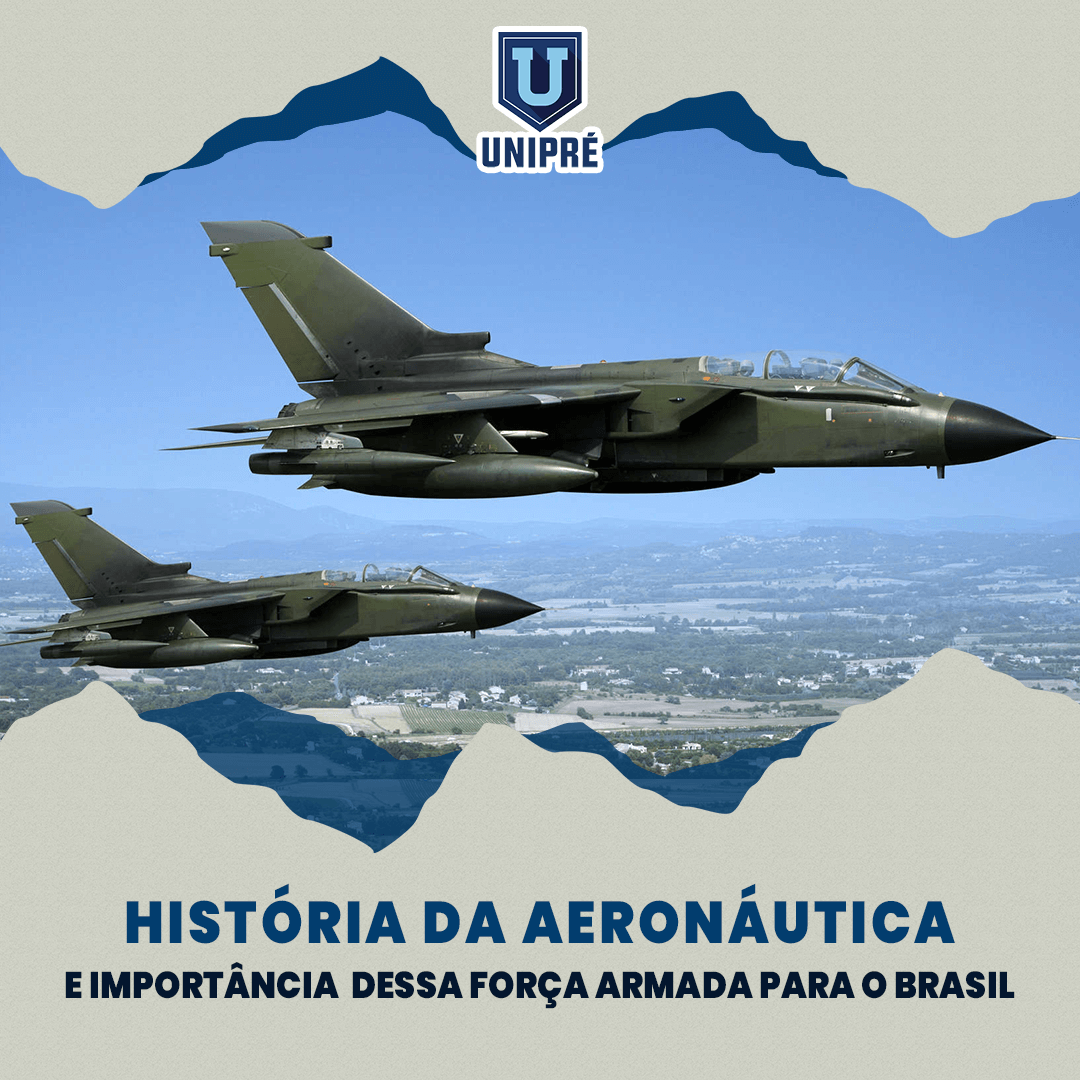 Hist ria da Aeron utica e a sua import ncia para o Brasil UNIPR