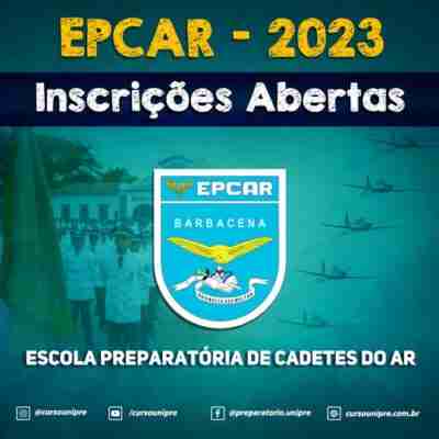 Concurso epcar 2023 2024