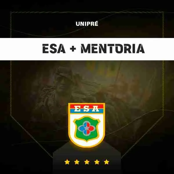 Curso ESA – Mentoria