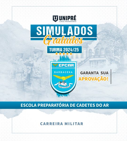 SIMULADOS EPCAR