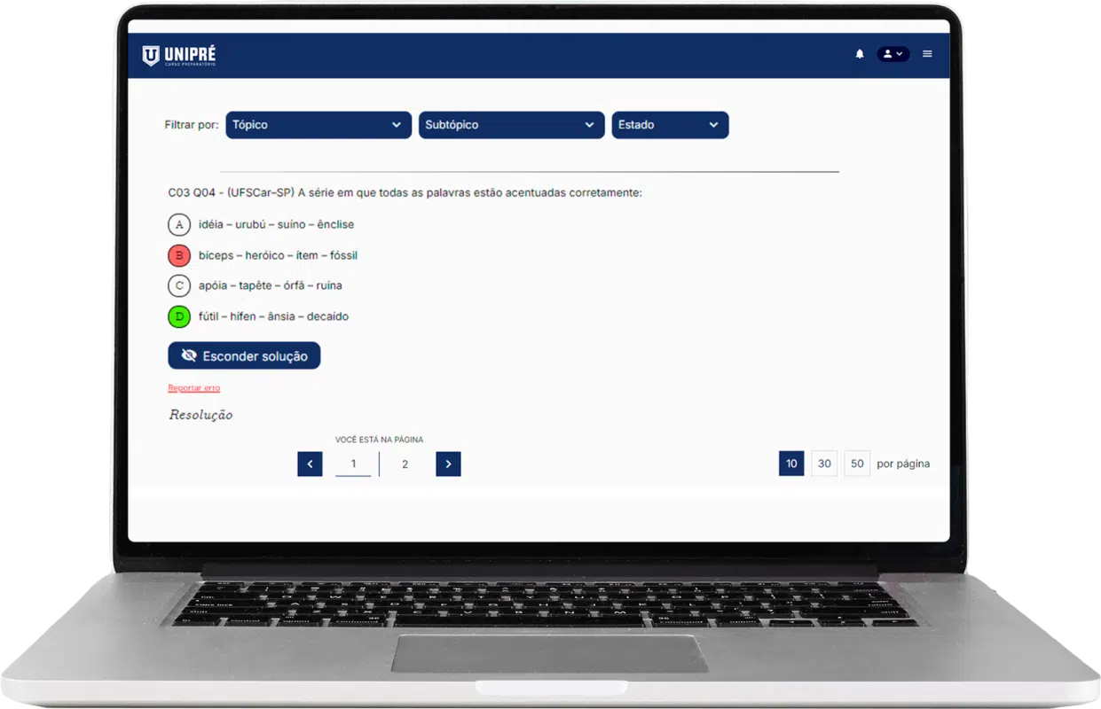 Banco de Questões
