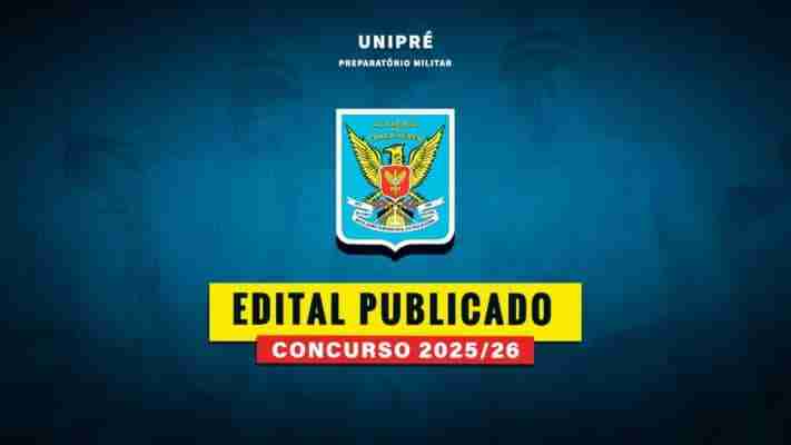 CONCURSO AFA 2025/26 - EDITAL PUBLICADO