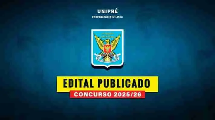 CONCURSO AFA 2025/26 - EDITAL PUBLICADO