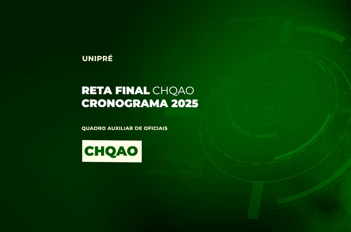 RETA FINAL CHQAO