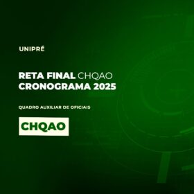 RETA FINAL CHQAO