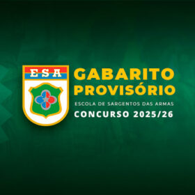 gabarito esa 2025