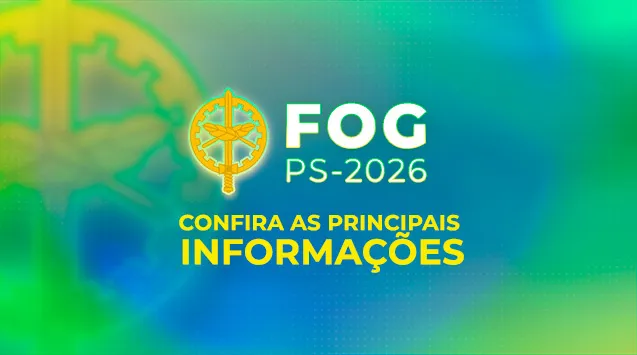 PROVA CHQAO - FOG 2026