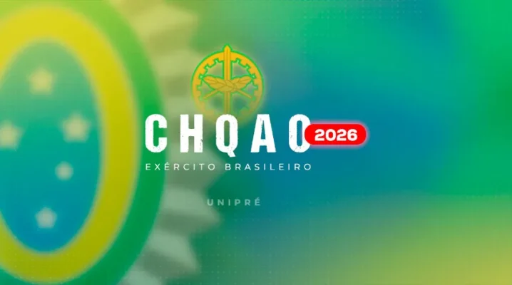 CHQAO 2026 - DATA DO CONCURSO, VAGAS E NOTA DE CORTE