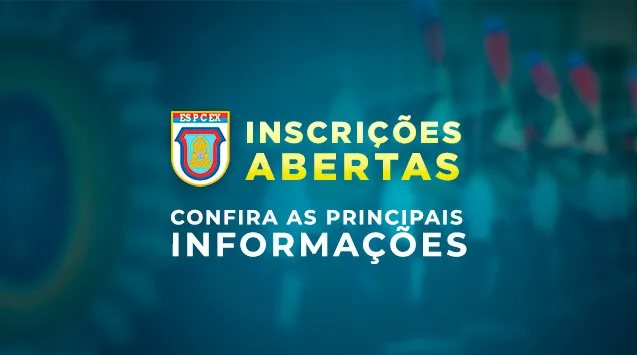 CONCURSO ESPCEX 2026 2027