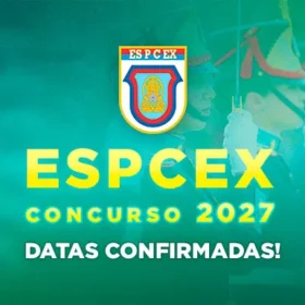 INSCRIÇÕES ESPCEX 2026