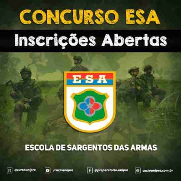 Concurso da ESA