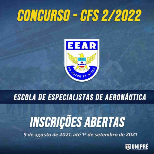 Concurso EEAR