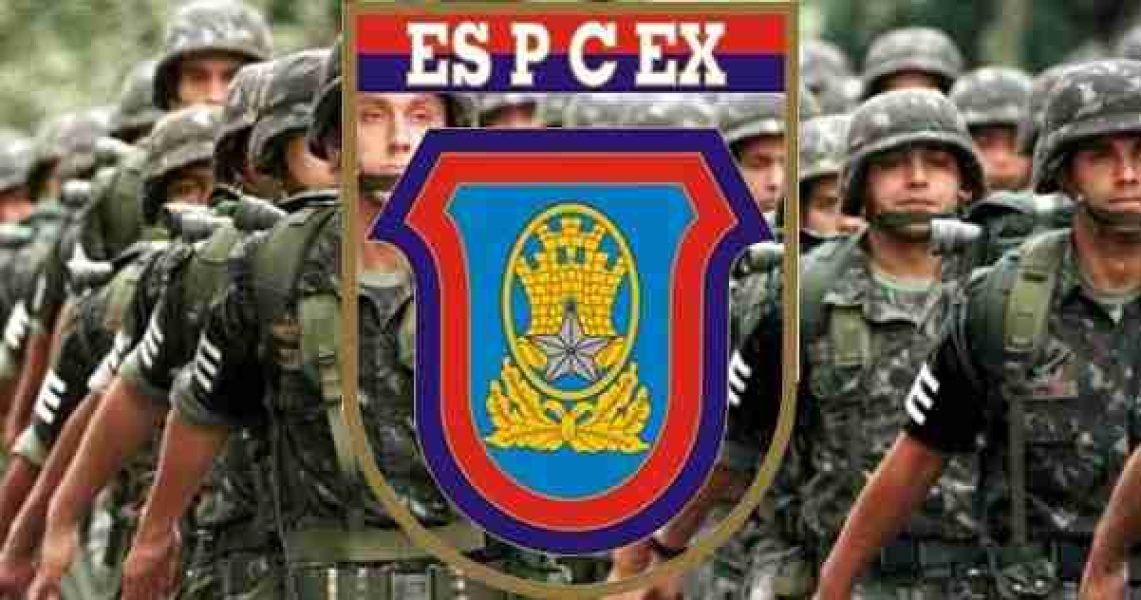 Concurso militar da EsPCEx