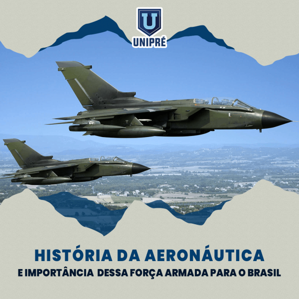 História da Aeronáutica