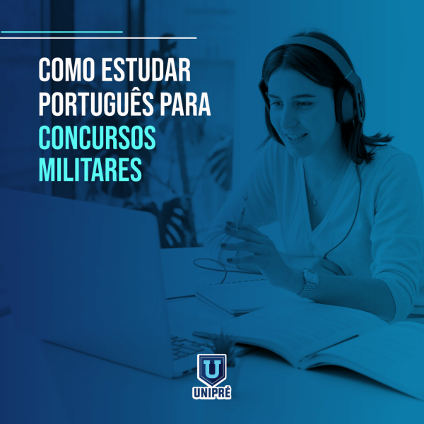 Português para concursos militares