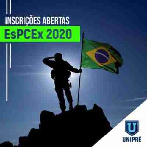 concurso espcex 2020