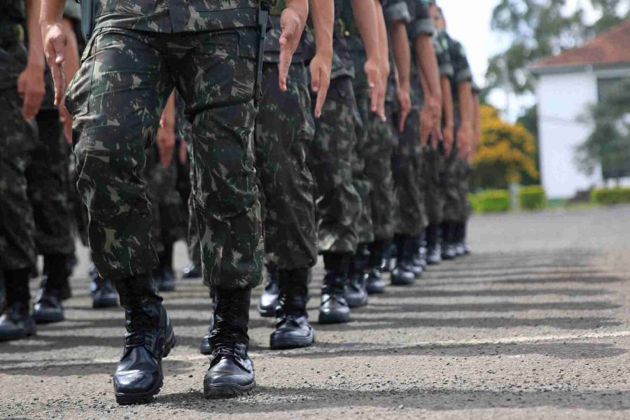 Concursos militares 2020