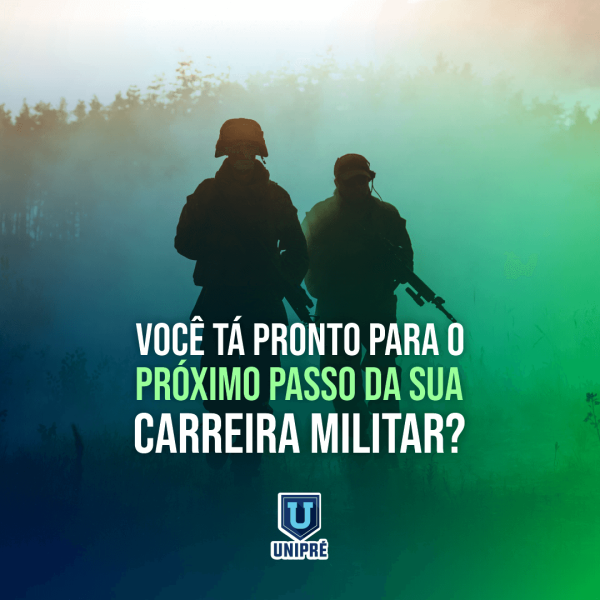 carreira militar