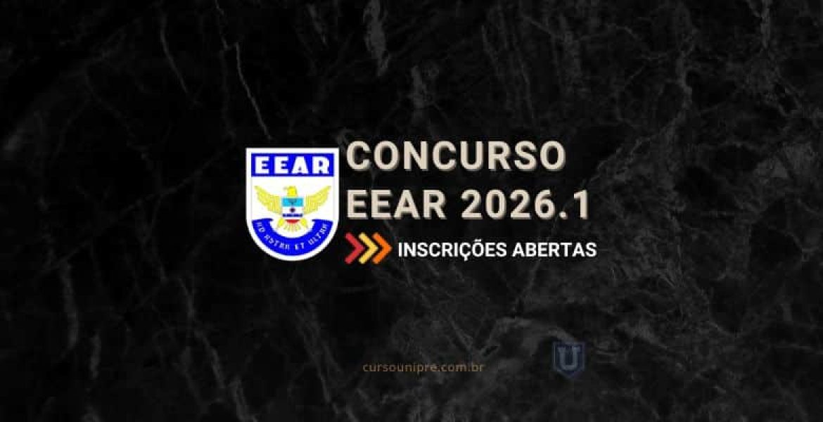 concurso eear 2026.1