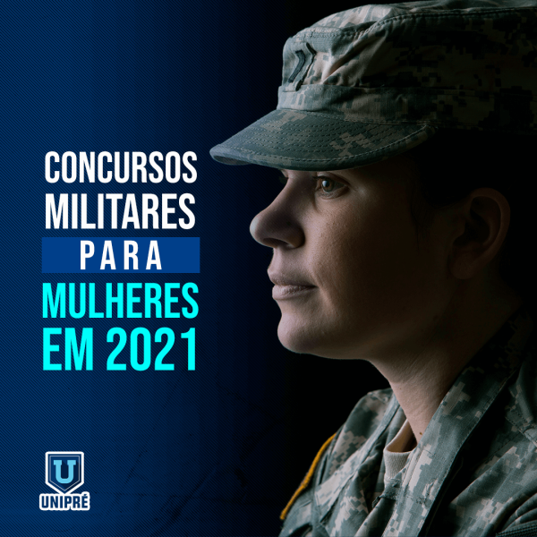 concursos militares para mulheres