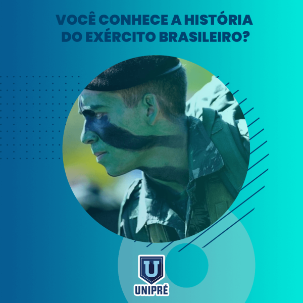 história do exército brasileiro