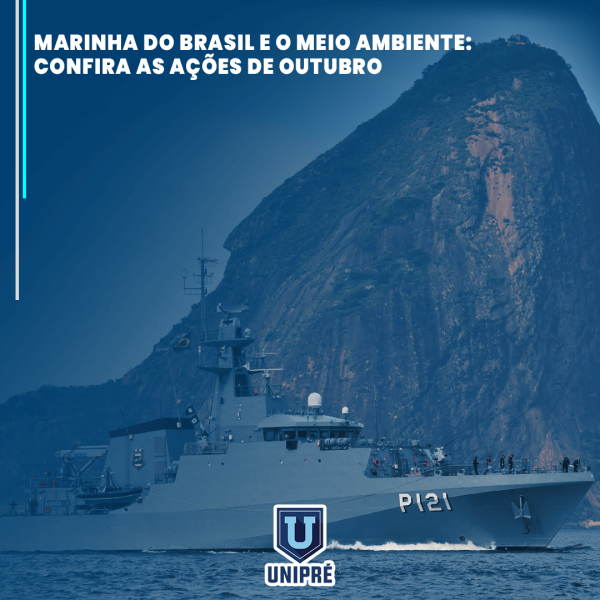 Marinha do Brasil e o meio ambiente