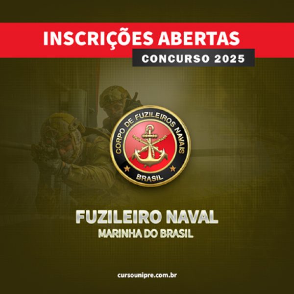 Concurso Fuzileiro Naval